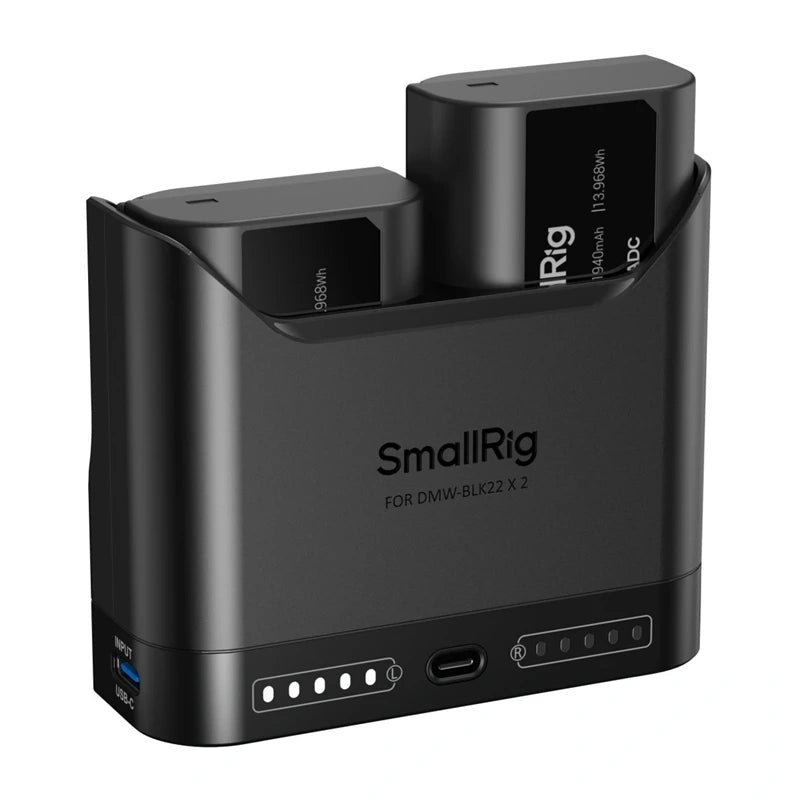 Camera battery SMALLRIG DMW-BLK22_1