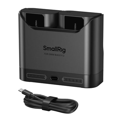 Camera battery SMALLRIG DMW-BLK22_3