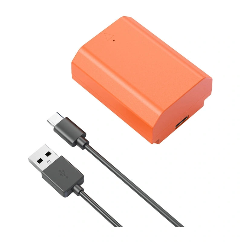 Camera battery SMALLRIG NP-FZ100 (orange)_1