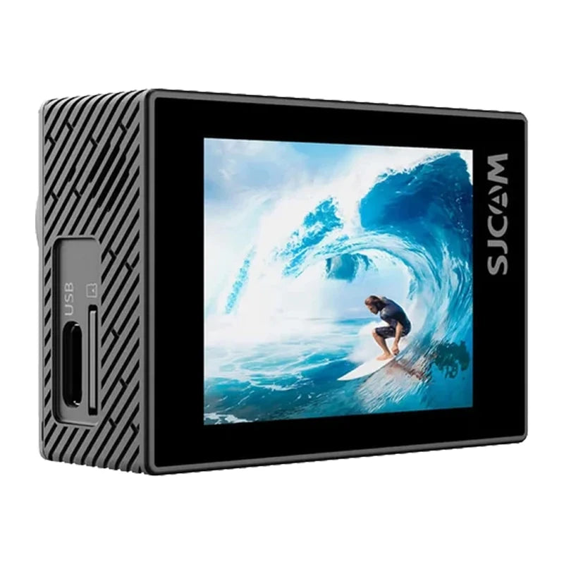 Action camera SJCAM SJ6 Ultra (black)_5