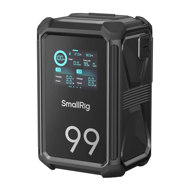 Power bank SMALLRIG X99_0
