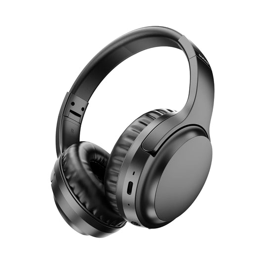 Dudao X22Pro on-ear wireless Bluetooth 5.3 headphones - black_0
