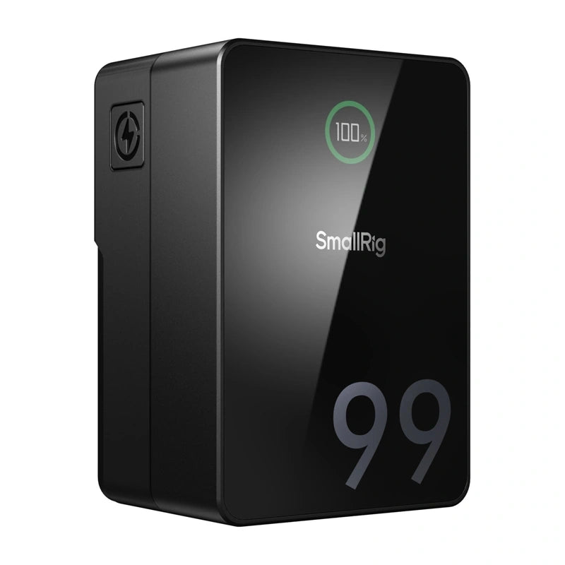 V-Mount battery SMALLRIG VB99 Pro mini_0