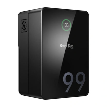 V-Mount battery SMALLRIG VB99 Pro mini_0
