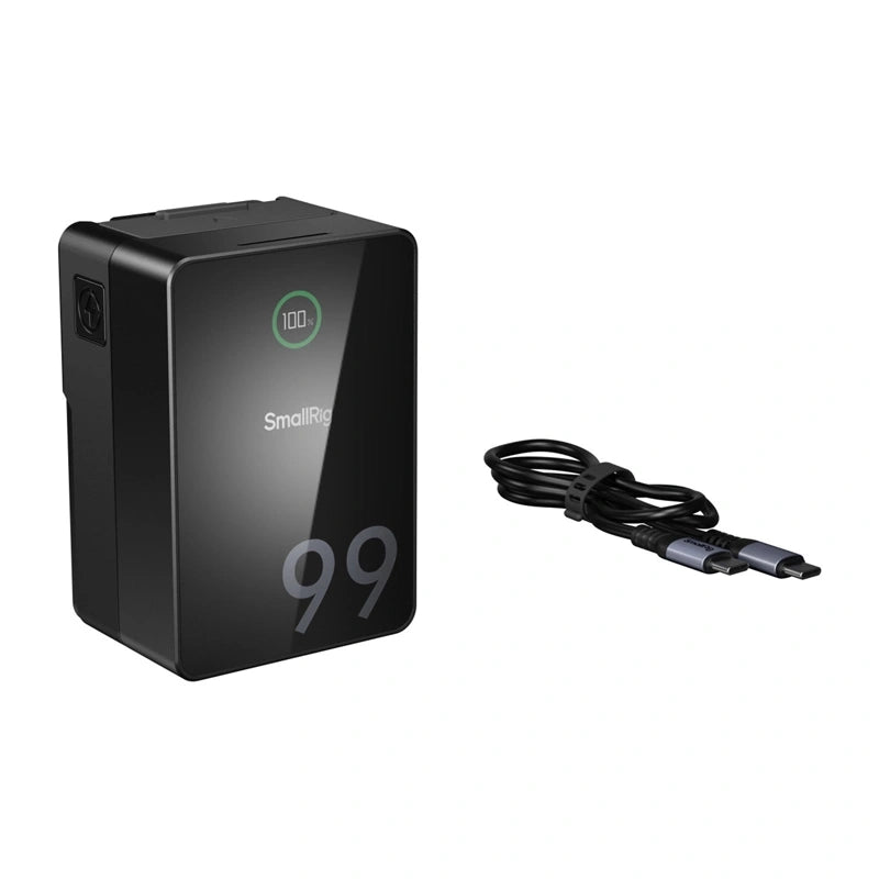V-Mount battery SMALLRIG VB99 Pro mini_1