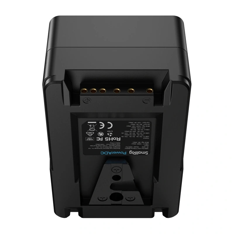 V-Mount battery SMALLRIG VB99 Pro mini_2