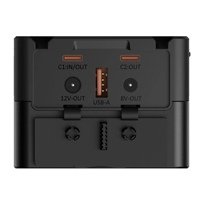 V-Mount battery SMALLRIG VB99 Pro mini_3