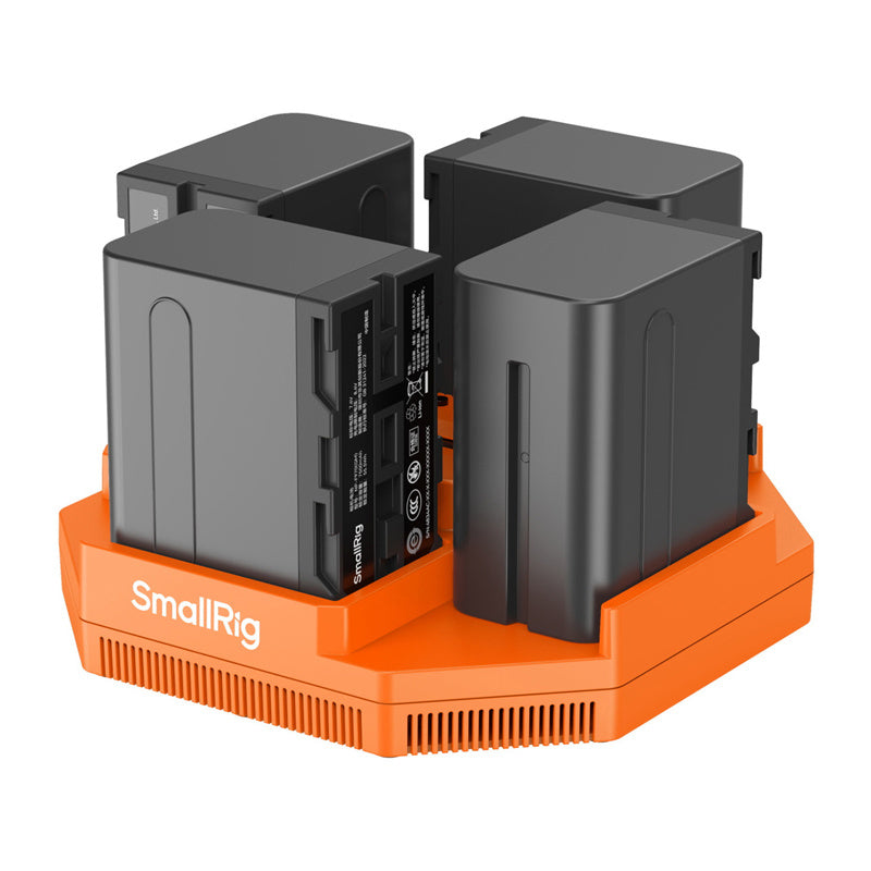Battery charger SMALLRIG NP-F970_0