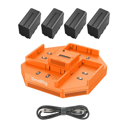 Battery charger SMALLRIG NP-F970_1