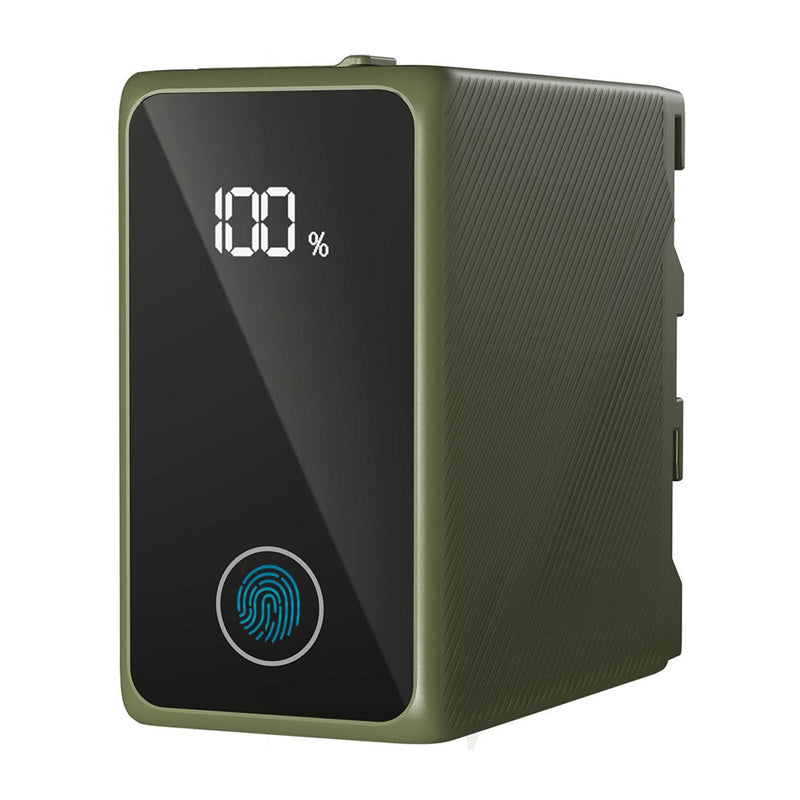 Camera battery SMALLRIG NP-F970 (green)_1