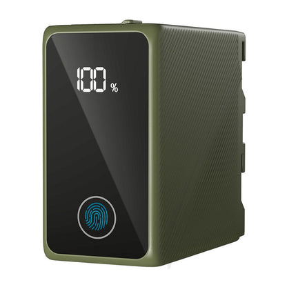 Camera battery SMALLRIG NP-F970 (green)_1