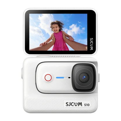 SJCAM S10 128G Action Camera (white)_0
