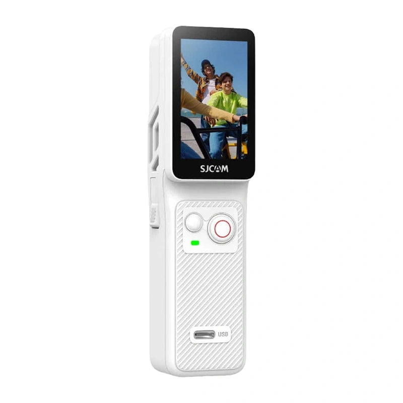 SJCAM C400 Action Camera (White)_0