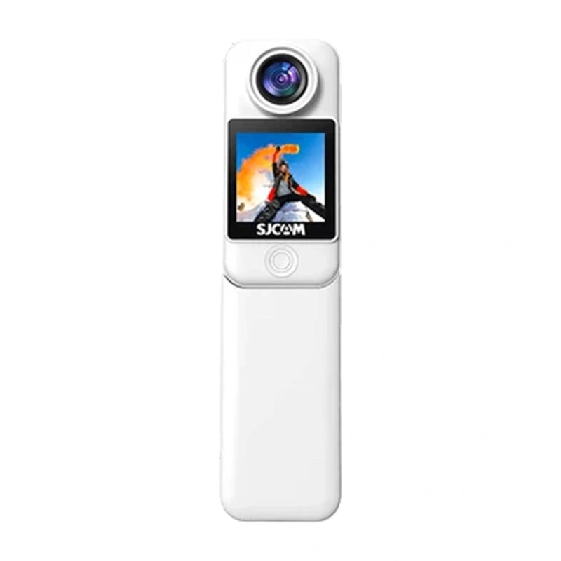 SJCAM C300 Action Camera (White)_0