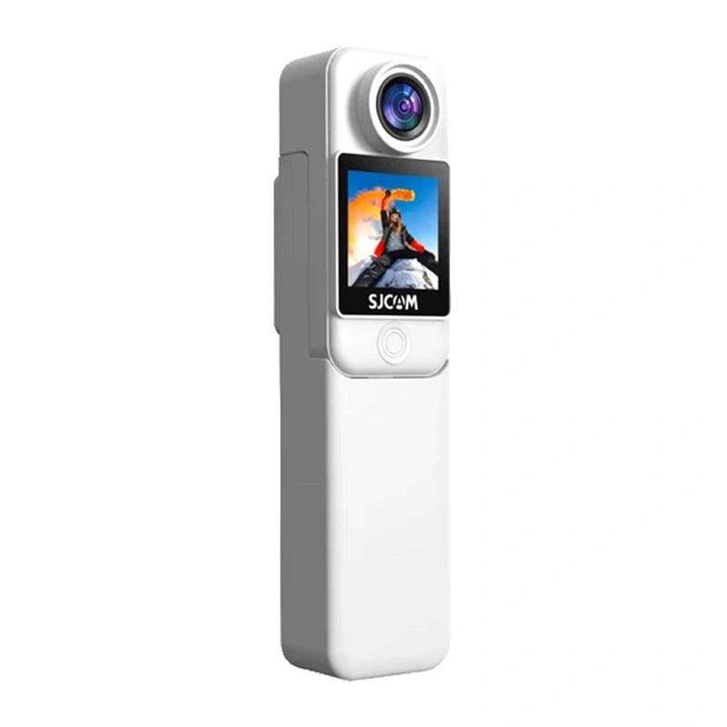 SJCAM C300 Action Camera (White)_1