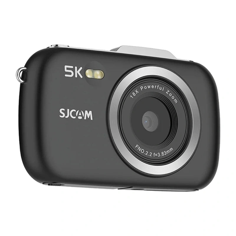 SJCAM ZV100 Camera (Black)_1