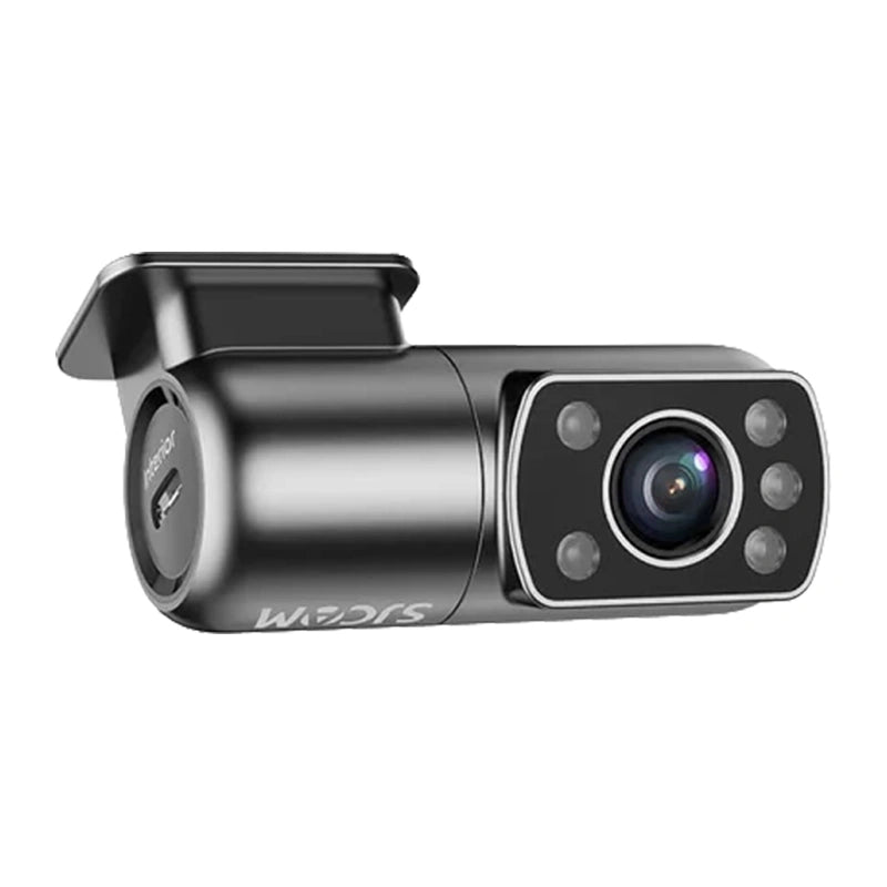 SJCAM M60 Dash Cam, 3CH (black)_2