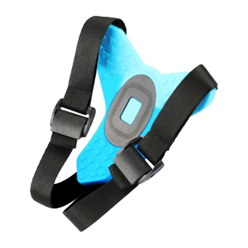 SJCAM Motorcycle Helmet Chin Strap Holder_0