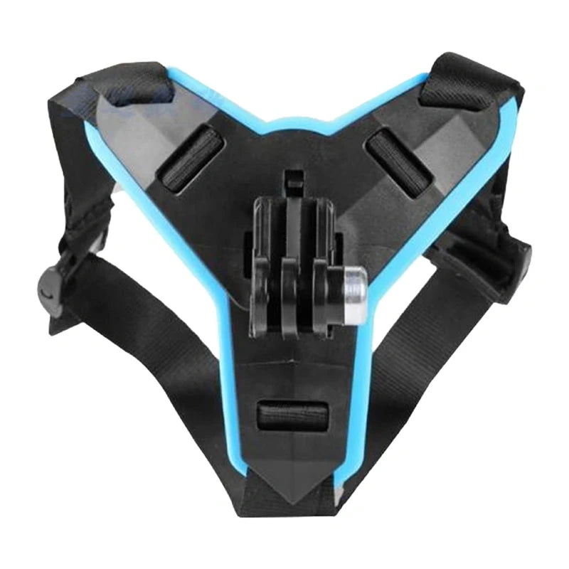 SJCAM Motorcycle Helmet Chin Strap Holder_1