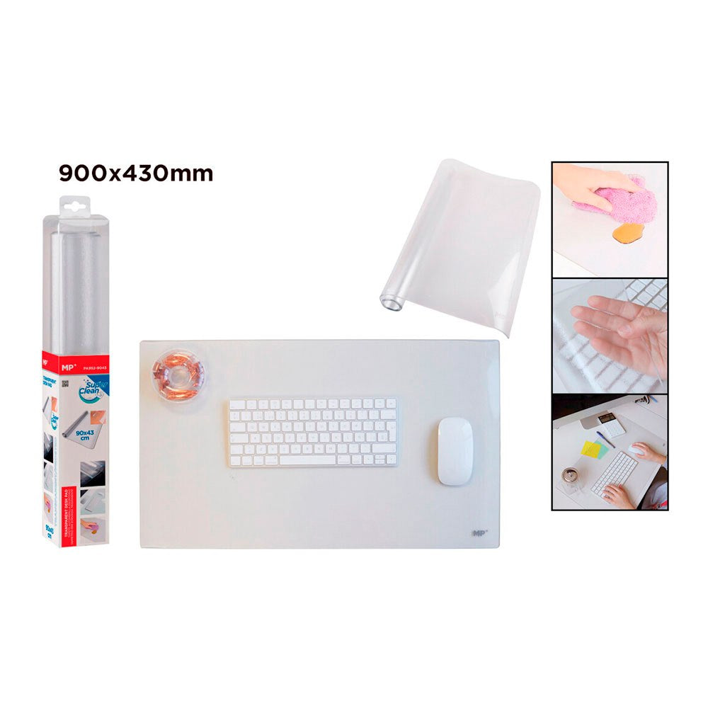 Tapete de mesa fosco 90 x 43 cm, embalagem blister_0