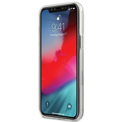 US Polo USHCP12LTPUHRWH iPhone 12 Pro Max 6,7" biały/white Shiny Big Logo_2