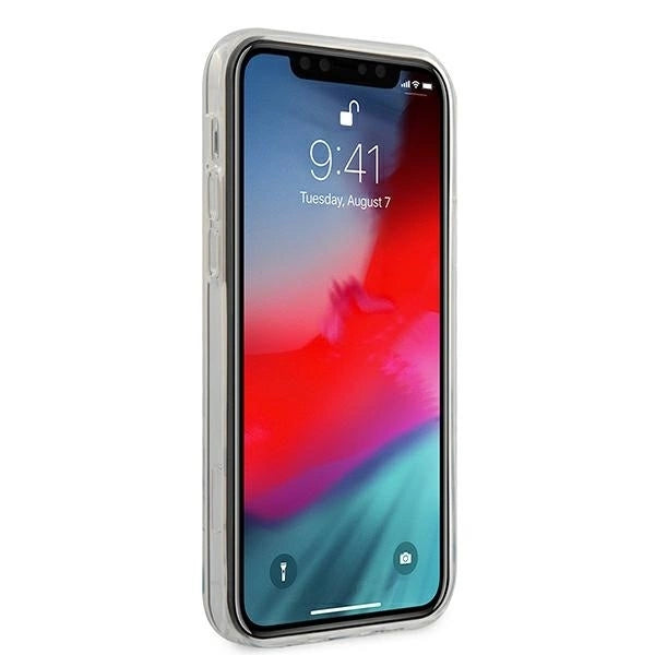 US Polo USHCP12MPCUSSWH iPhone 12/12 Pro 6,1" biały/white Tricolor Collection_6