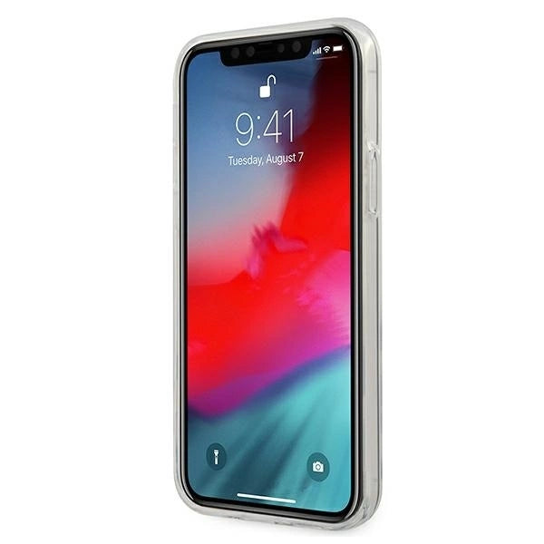 US Polo USHCP12SPCUSSWH iPhone 12 mini 5,4" biały/white Tricolor Collection_4