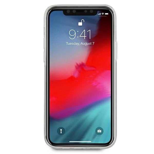 US Polo USHCP12SPCUSSWH iPhone 12 mini 5,4" biały/white Tricolor Collection_5