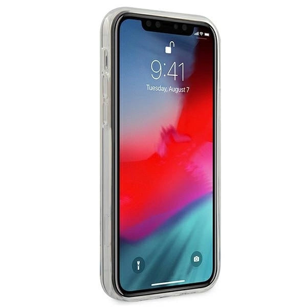 US Polo USHCP12SPCUSSWH iPhone 12 mini 5,4" biały/white Tricolor Collection_6