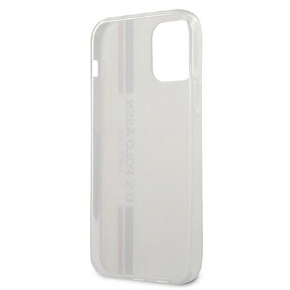 US Polo USHCP12SPCUSSWH iPhone 12 mini 5,4" biały/white Tricolor Collection_8