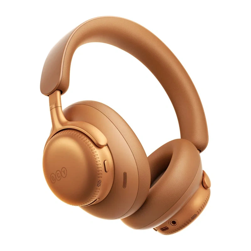 Headphones QCY H6 Ultra (orange)_3