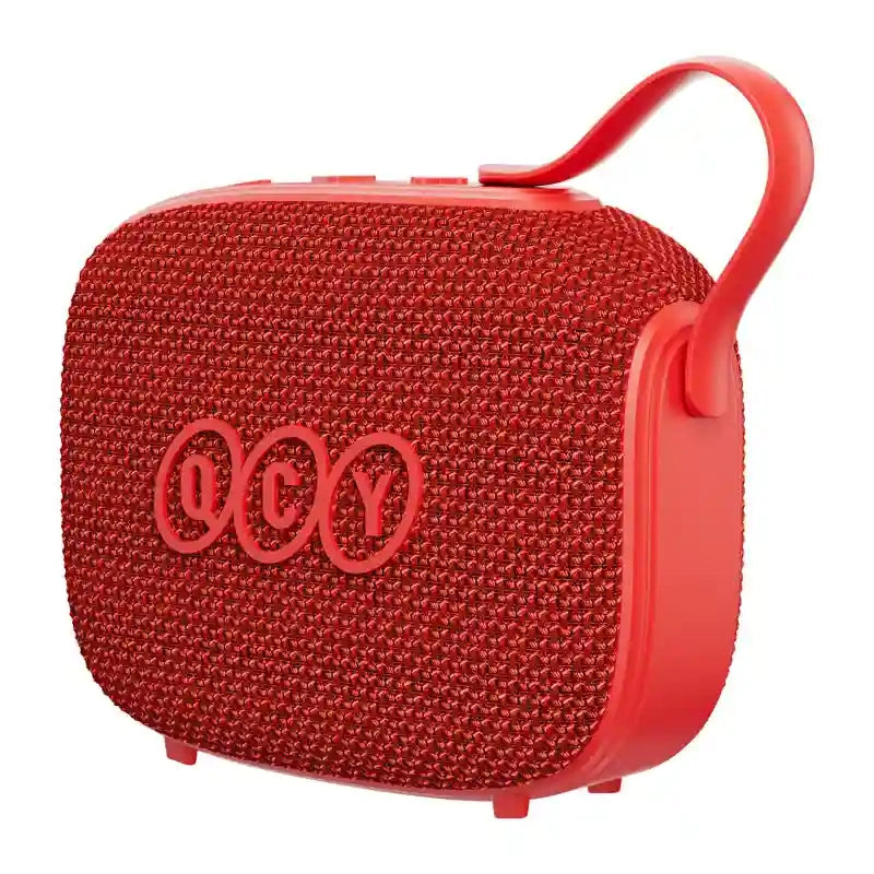 Wireless speaker QCY SP3 (red)_2