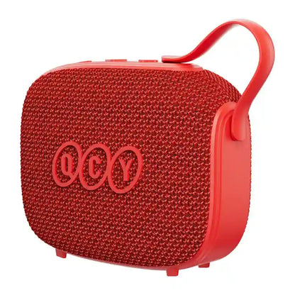 Wireless speaker QCY SP3 (red)_2