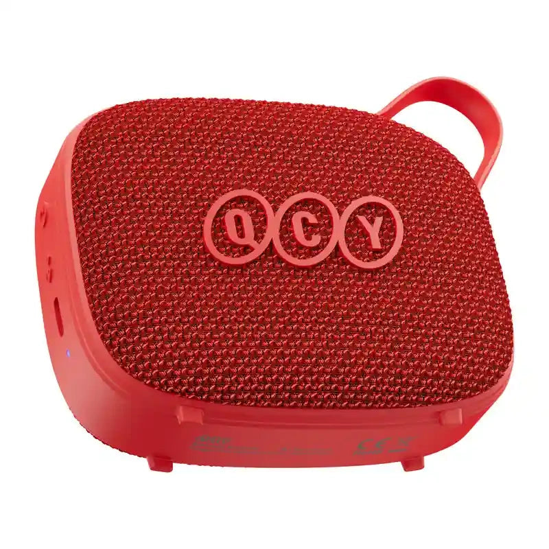 Wireless speaker QCY SP3 (red)_4