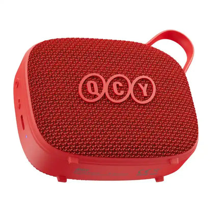 Wireless speaker QCY SP3 (red)_4
