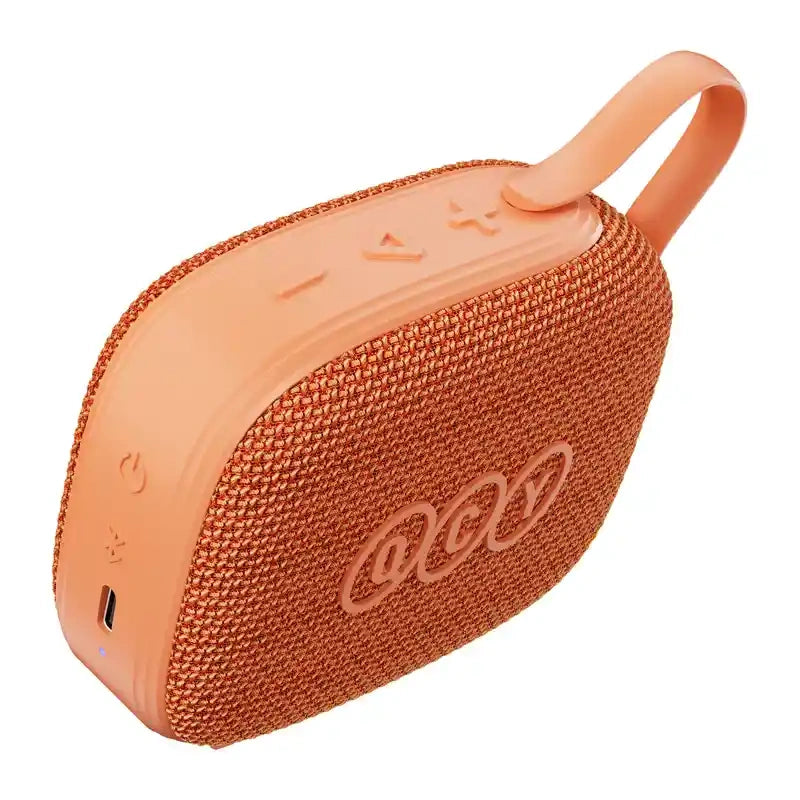 Wireless speaker QCY SP3 (orange)_3