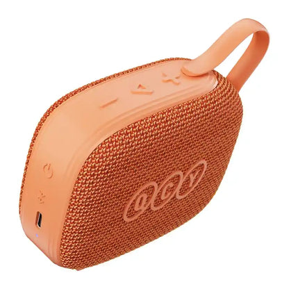 Wireless speaker QCY SP3 (orange)_3