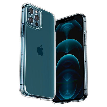 Spigen Ultra Hybrid Case for iPhone 12 / iPhone 12 Pro - Clear_9