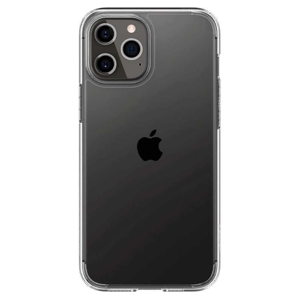 Spigen Ultra Hybrid Case for iPhone 12 / iPhone 12 Pro - Clear_16