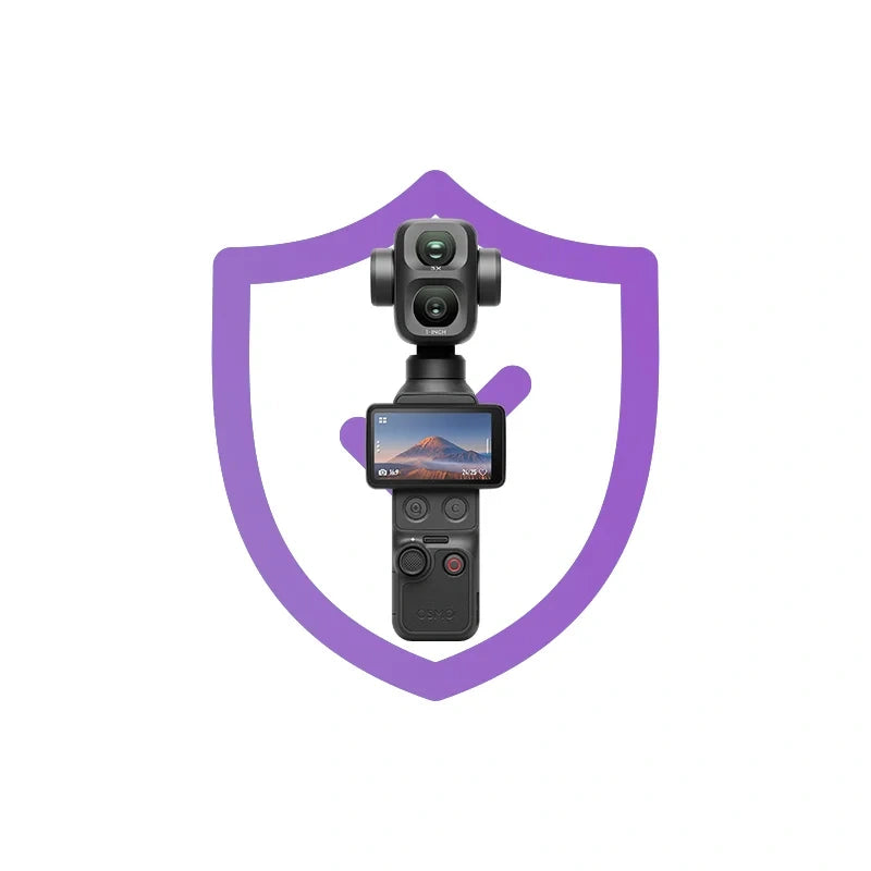 DJI Care Refresh for DJI Osmo Pocket 4P (2-year plan)_0
