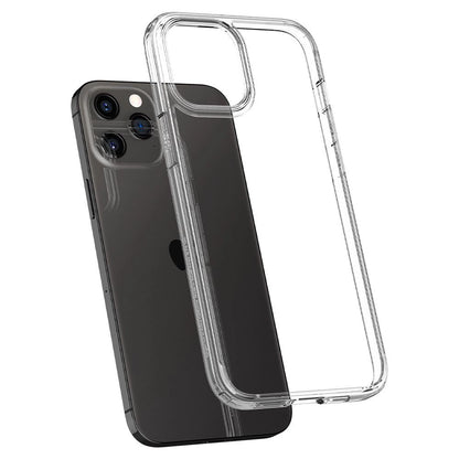 Spigen Ultra Hybrid Case for iPhone 12 / iPhone 12 Pro - Clear_20