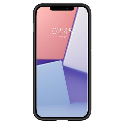 Spigen Ultra Hybrid Case for iPhone 12 / iPhone 12 Pro - Matte Black_2
