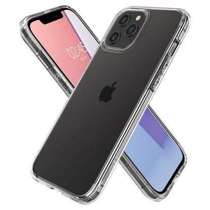 Spigen Ultra Hybrid Case for iPhone 12 Pro Max - Clear_15