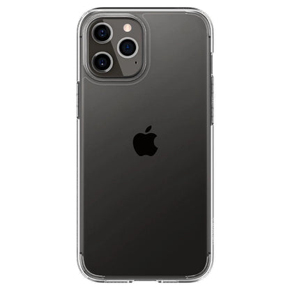 Spigen Ultra Hybrid Case for iPhone 12 Pro Max - Clear_2