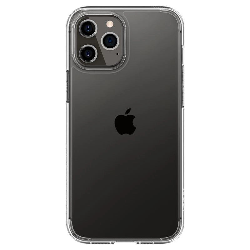 Spigen Ultra Hybrid Case for iPhone 12 Pro Max - Clear_19