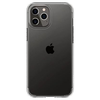 Spigen Ultra Hybrid Case for iPhone 12 Pro Max - Clear_19
