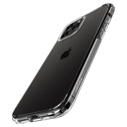 Spigen Ultra Hybrid Case for iPhone 12 Pro Max - Clear_10