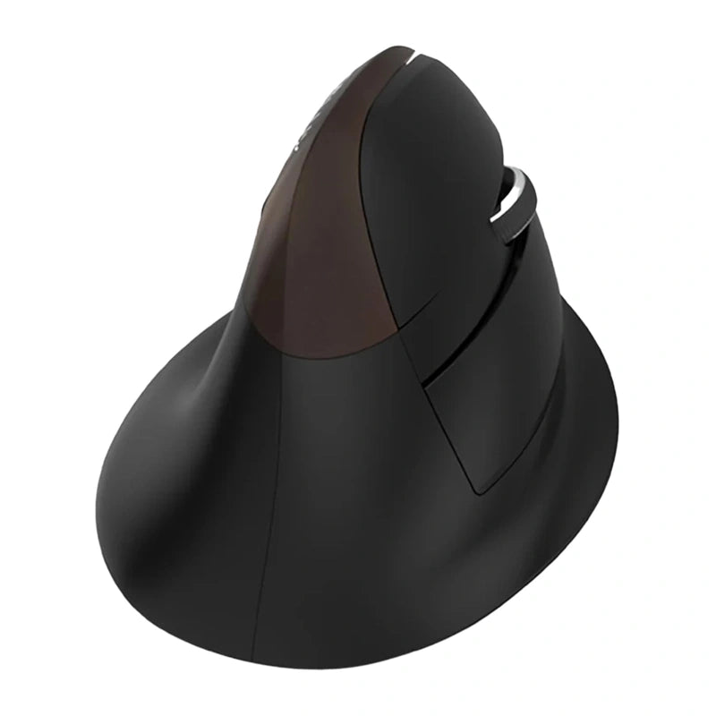 Delux M618Mini Gold Ergonomic Mouse (USB / Bluetooth / 2.4G)_3