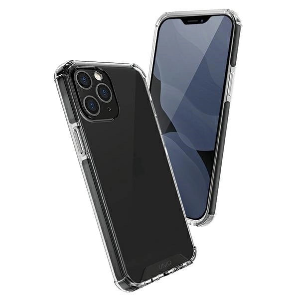 Uniq Combat case for iPhone 12 Pro Max - black_0