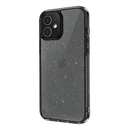 Uniq LifePro Tinsel case for iPhone 12 mini - black_1